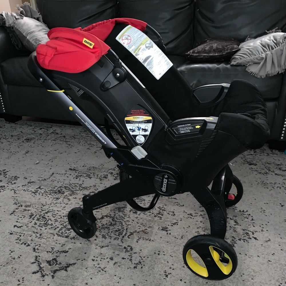 Doona car seat stroller